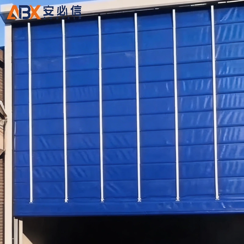 嘉峪关市翻转式卸货平台