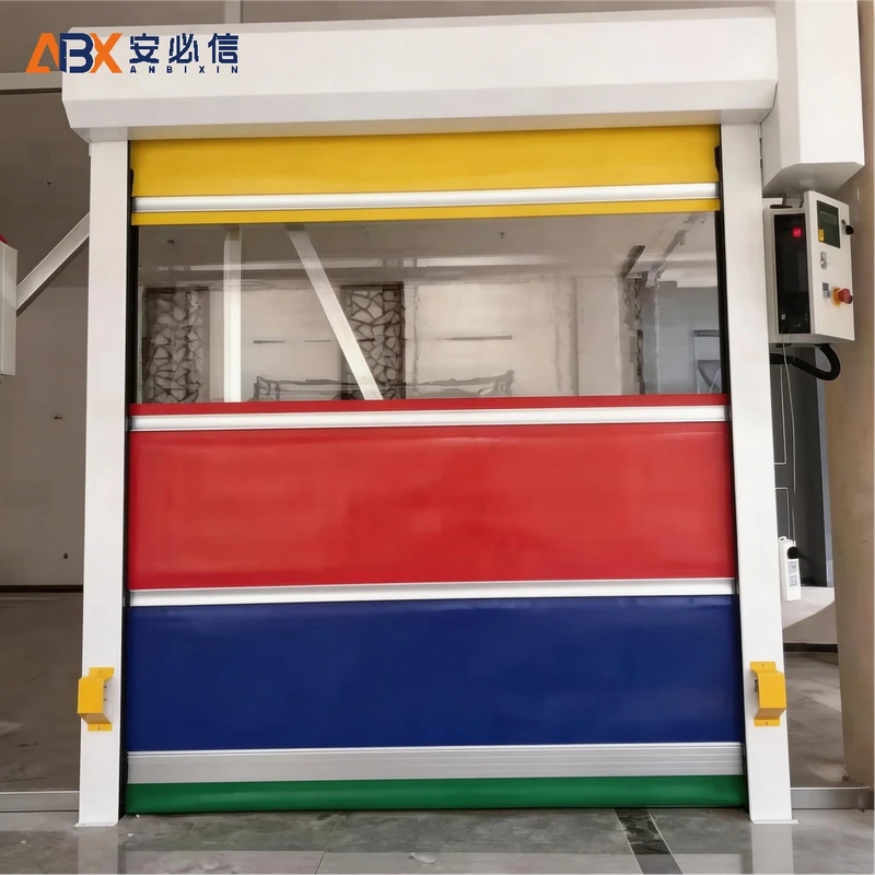 嘉峪关市PVC快速门