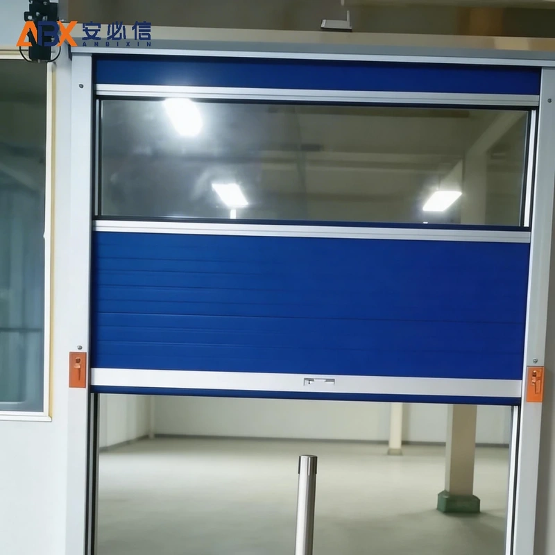 嘉峪关市自动快速门