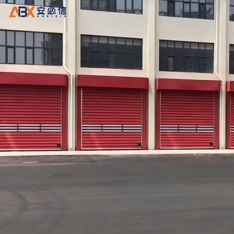 嘉峪关市快速卷帘门